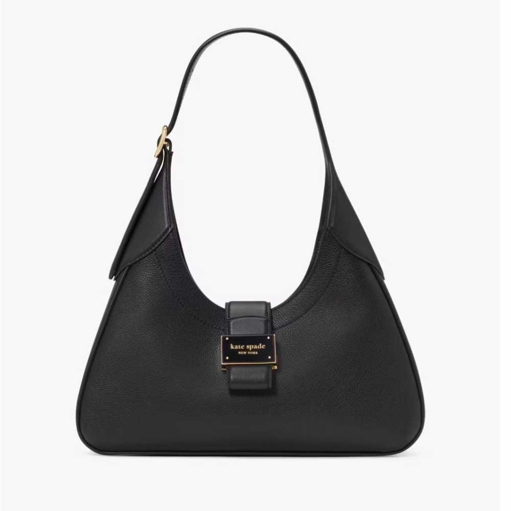 Kate Spade Nouveau Shoulder Bag Black